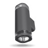 LED Світильник архітектурний AR072G IP54 VIDEX GU10x2 (VL-AR072G)