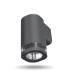 LED Світильник архітектурний AR071G IP54 VIDEX GU10 (VL-AR071G)