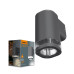 LED Світильник архітектурний AR071G IP54 VIDEX GU10 (VL-AR071G)