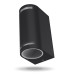 LED Світильник архітектурний AR022B IP54 VIDEX GU10x2 (VL-AR022B)
