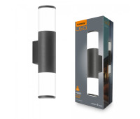 LED Світильник архітектурний AR092B IP54 VIDEX 2xGU10