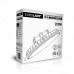 Eurolamp LED Світильник індустріальний High Bay UFO IP65 200W 6500K (LED-UFO-200/65(HB))
