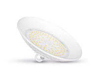 LED висотний світильник ХайБей Videx 100W 5000K білий (VL-HBe-1005W)