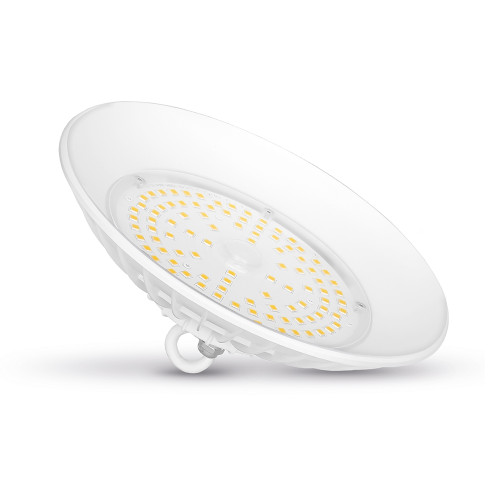 LED висотний світильник ХайБей Videx 100W 5000K білий (VL-HBe-1005W)