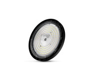 LED світильник висотний ХайБей Videx 100W 5000K 12000Lm 220V чорний (VL-HBe03-1005B)