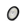 LED светильник высотный ХайБей Videx 100W 5000K 12000Lm 220V чорний (VL-HBe03-1005B)
