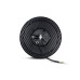 LED світильник висотний ХайБей Videx 100W 5000K 12000Lm 220V чорний (VL-HBe03-1005B)