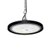 LED світильник висотний ХайБей Videx 100W 5000K 12000Lm 220V чорний (VL-HBe03-1005B)