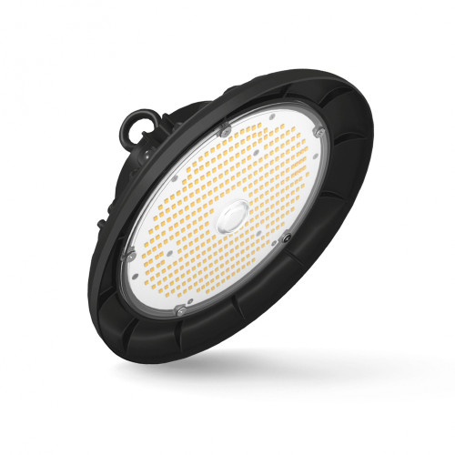 LED світильник висотний ХайБей Videx 100W 5000K 18000Lm Чорний (VL-HB01-1005B)