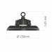 LED світильник висотний ХайБей Videx 100W 5000K 18000Lm Чорний (VL-HB01-1005B)