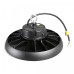 LED світильник висотний ХайБей Videx 150W 5000K 27000Lm Чорний (VL-HB01-1505B)
