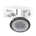 Підвісний світильник MAXUS ASSISTANCE HIGHBAY BASIC 50W 850 IP65 BL 02