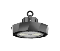 Підвісний промисловий LED-світильник MAXUS ASSISTANCE HIGHBAY PRO 100W CRI80 5000K IP65 DIMM BLACK