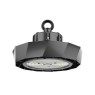 Підвісний промисловий LED-світильник MAXUS ASSISTANCE HIGHBAY PRO 100W CRI80 5000K IP65 DIMM BLACK