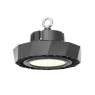 Подвесной промышленный LED-светильник MAXUS ASSISTANCE HIGHBAY PRO 200W CRI80 5000K IP65 DIMM BLACK