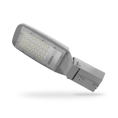 LED вуличний ліхтар VIDEX (поворотний) 50W 5000K (VL-SLe13-505G)