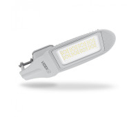 LED вуличний ліхтар VIDEX 100W 5000K Сірий (VL-SL06-1005)