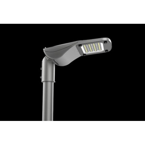 Світильник вуличний MAXUS ASSISTANCE STREET PRO 150W 70Ra 4000K IP66 Dimm Gray (MAST-PRO-150740D-G)