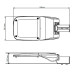 Світильник вуличний MAXUS ASSISTANCE STREET PRO 150W 70Ra 4000K IP66 Dimm Gray (MAST-PRO-150740D-G)