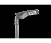 Світильник вуличний MAXUS ASSISTANCE STREET PRO 150W 70Ra 5000K IP66 Dimm Gray (MAST-PRO-150750D-G)
