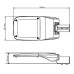 Світильник вуличний MAXUS ASSISTANCE STREET PRO 150W 70Ra 5000K IP66 Dimm Gray (MAST-PRO-150750D-G)