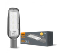 LED ліхтар вуличний VIDEX IP65 50W 5000Lm 5000K (VL-SLE16-505)