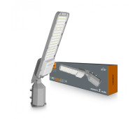 LED ліхтар вуличний VIDEX IP65 SLE17 50W 5500Lm 5000K 220V