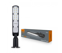 LED ліхтар вуличний VIDEX IP65 SLE18 30W 3000Lm 5000K 220V