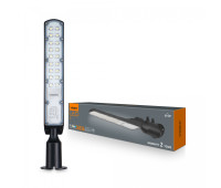 LED ліхтар вуличний VIDEX IP65 SLE18 50W 5000Lm 5000K 220V