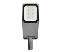 Світильник вуличний консольний MAXUS ASSISTANCE STREET PRO 70W 4000K IP66 Gray TIME