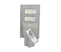 Світильник консольний на сонячній батареї ALLTOP 60W 6000К IP65 з д/р (0845B60-01)