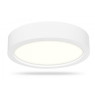 LED Світильник круглий накладний VIDEX 12W 5000K (VL-DLRS-125)