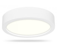 LED Світильник круглій накладний VIDEX 18W 5000K (VL-DLRS-185)