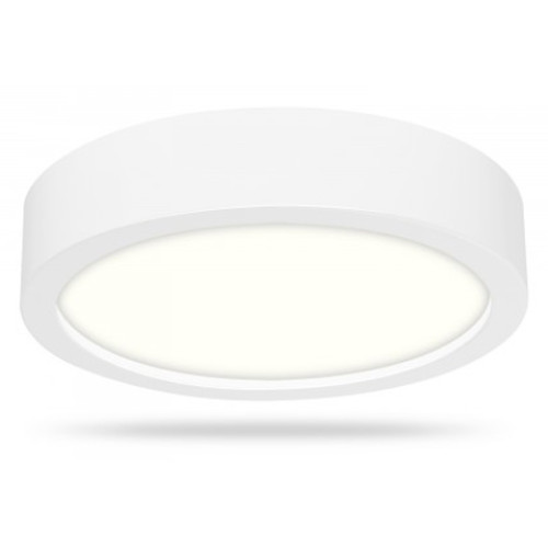 LED Світильник круглій накладний VIDEX 18W 5000K (VL-DLRS-185)