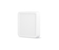 LED світильник накладний квадрат VIDEX 12W 5000K (VL-DLSS-125)