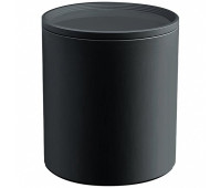 EUROLAMP LED Світильник круглий тубус 10W 4000K black (LED-TLR-10/4)