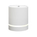 Світильник світлодіодний Maxus Surface Downlight 12W 4100K White (1-MSD-1241-WH)