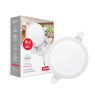 LED-светильник точечный встраиваемый MAXUS SP Adjustable 9W 4100K Circle (1-MSP-0941-CA)