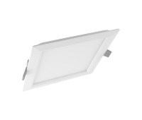 DL SLIM SQ 155 12W 4000K WT Ledvance Світильник врізний квадрат