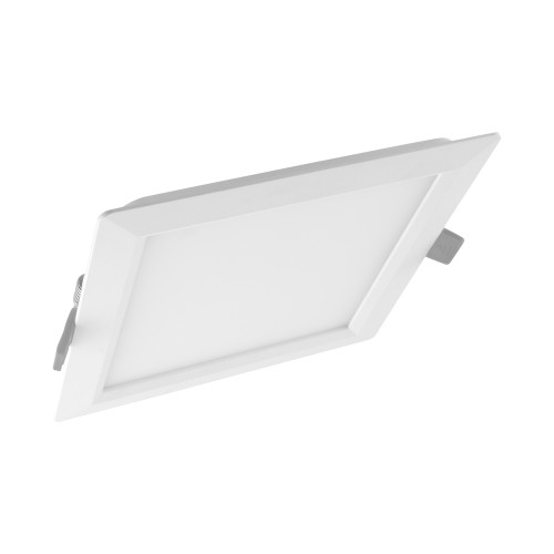 DL SLIM SQ 210 18W 4000K WT Ledvance Світильник врізний квадрат