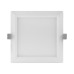 DL SLIM SQ 210 18W 6500K WT Ledvance Світильник врізний квадрат