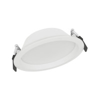 DL ALU DN 150 14W/3000K IP44 WT Ledvance (4058075091436)
