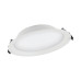 DL ALU DN 200 25 W 3000 K IP44/IP20 WT Ledvance (4058075091498)