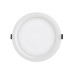 DL ALU DN 200 25 W 3000 K IP44/IP20 WT Ledvance (4058075091498)