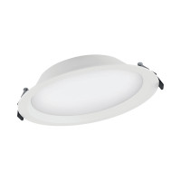 DL ALU DN 200 25 W 4000 K IP44/IP20 WT Ledvance (4058075091511)