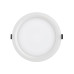 DL ALU DN 200 25 W 4000 K IP44/IP20 WT Ledvance (4058075091511)