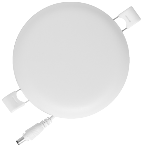 LED світильник точковий врізний MAXUS SP edge 18W, 4100К (коло) (1-MSP-1841-C)