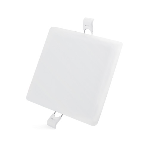 Світильник врізний MAXUS SP edge 36W 4100К Квадрат (1-MSP-3641-S)