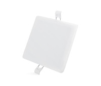 LED світильник точковий врізний MAXUS SP edge 36W, 4100К (квадрат) (1-MSP-3641-S)