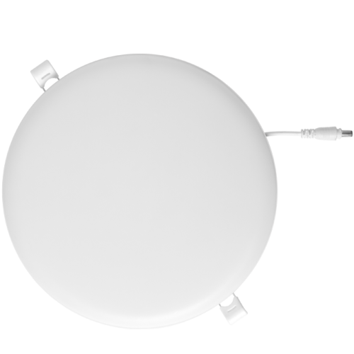 LED світильник точковий врізний MAXUS SP edge 36W, 4100К (коло) (1-MSP-3641-C)